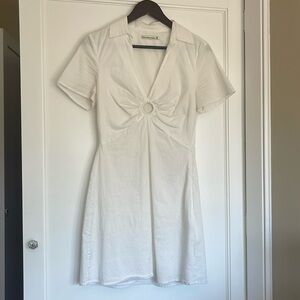 Abercrombie & Fitch Linen Dress